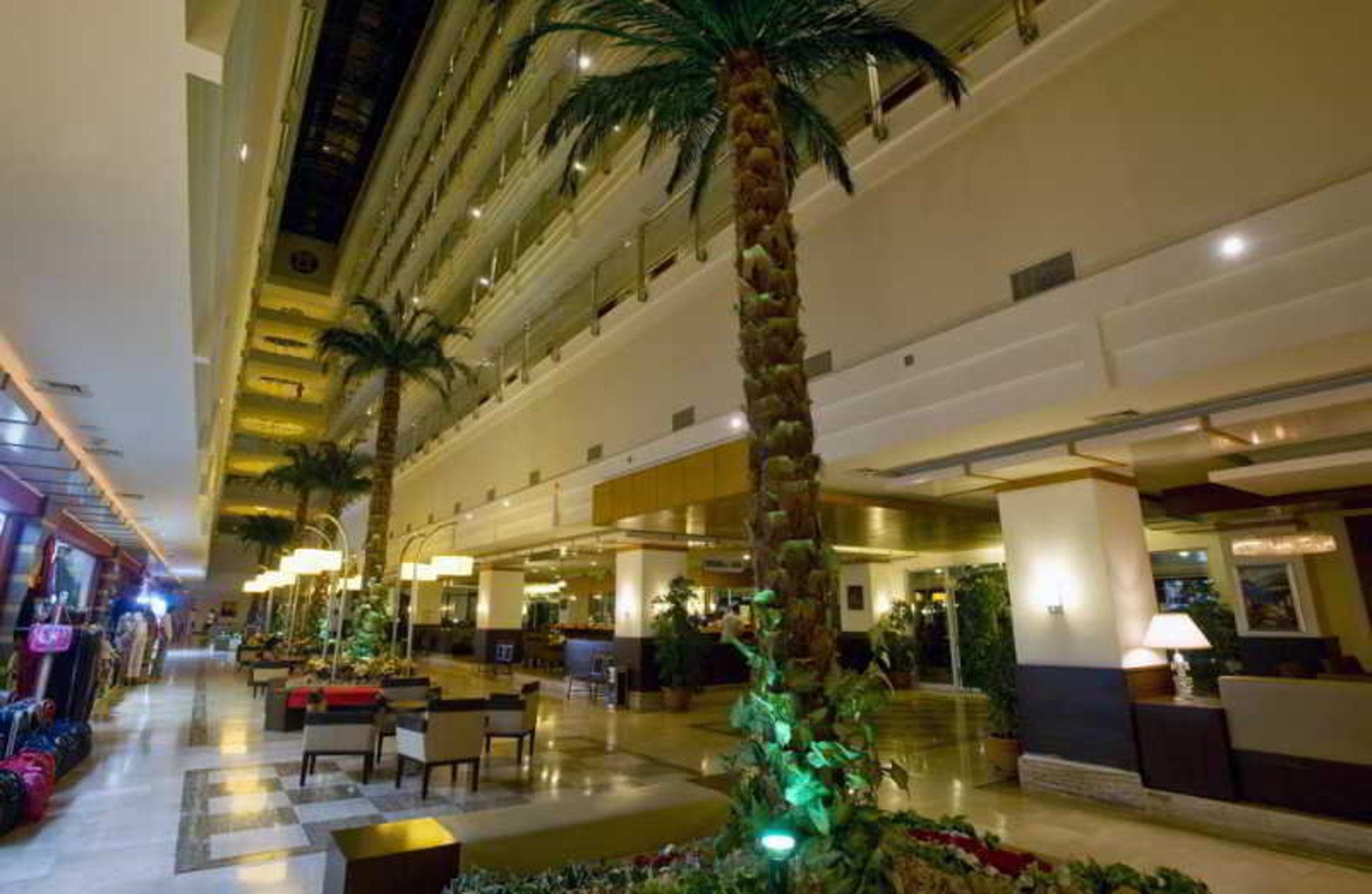 Crystal Admiral Resort Suites&Spa - Ultimate All Inclusive Kızılot Exteriör bild