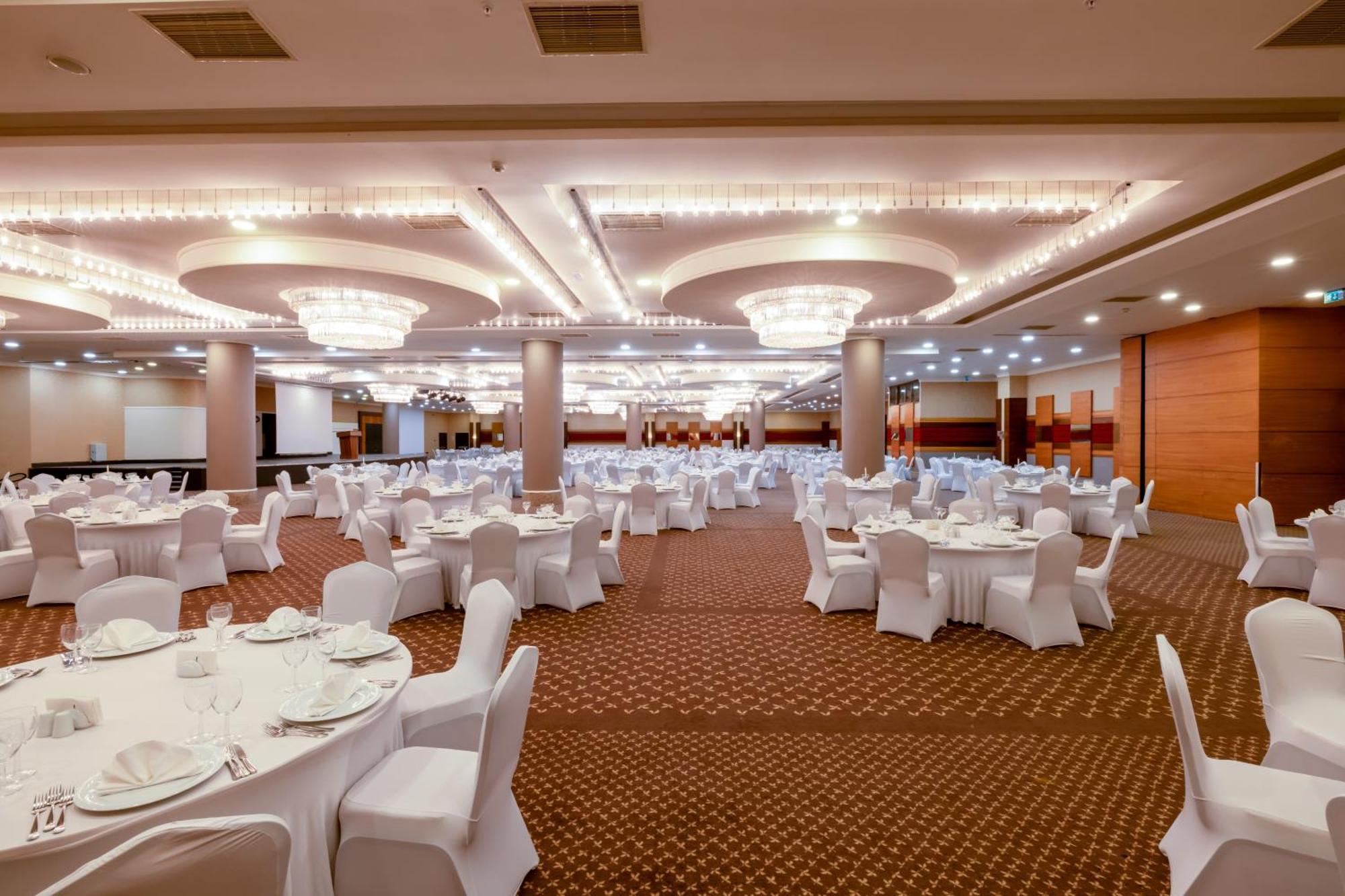 Crystal Admiral Resort Suites&Spa - Ultimate All Inclusive Kızılot Exteriör bild
