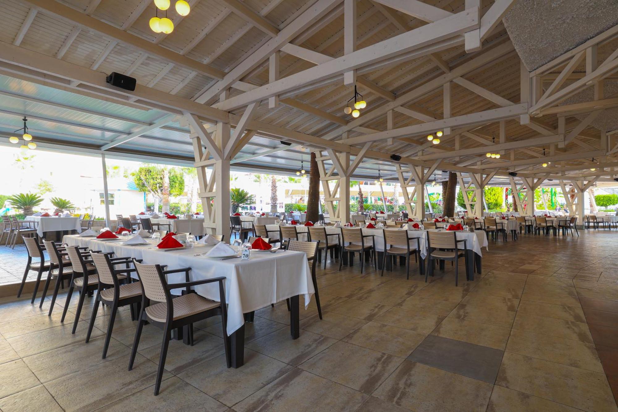Crystal Admiral Resort Suites&Spa - Ultimate All Inclusive Kızılot Exteriör bild